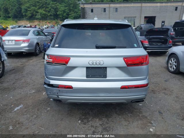 WA1LAAF76KD006413 Audi Q7 55 Premium/55 Se Premium