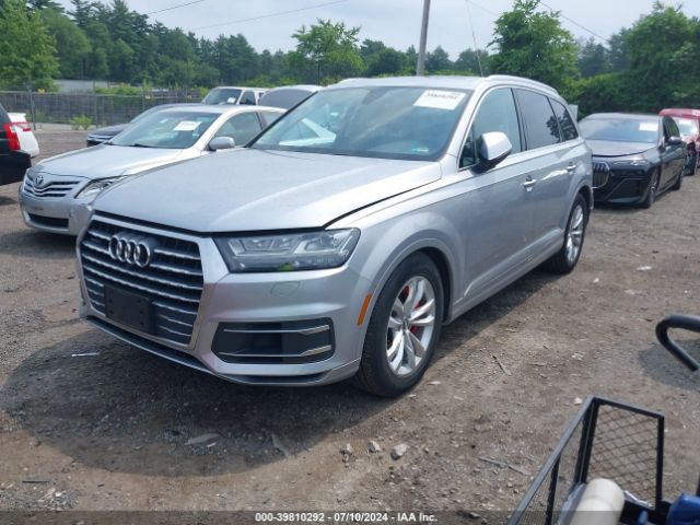 WA1LAAF76KD006413 Audi Q7 55 Premium/55 Se Premium