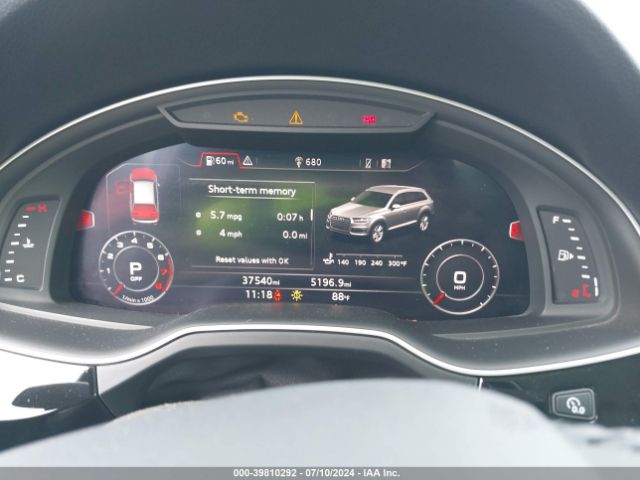 WA1LAAF76KD006413 Audi Q7 55 Premium/55 Se Premium