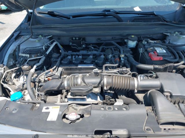 1HGCV1F15KA166985 Honda ACCORD LX