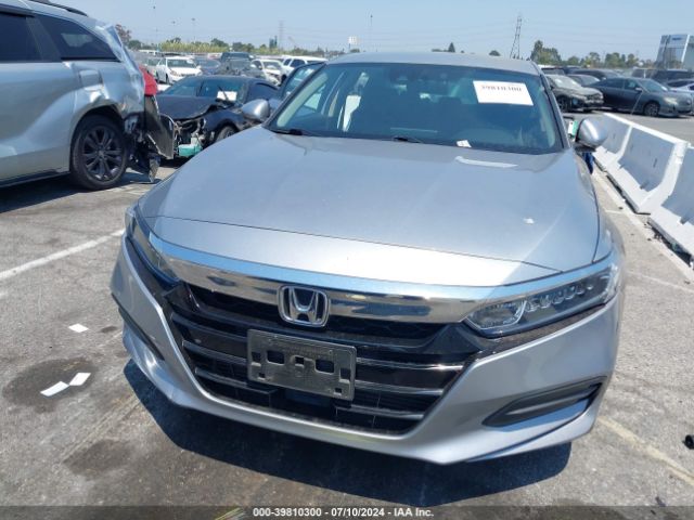 1HGCV1F15KA166985 Honda ACCORD LX