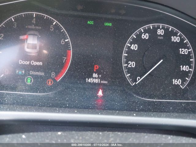 1HGCV1F15KA166985 Honda ACCORD LX