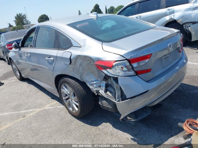 1HGCV1F15KA166985 Honda ACCORD LX