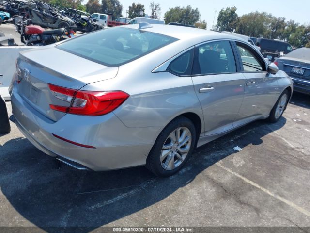 1HGCV1F15KA166985 Honda ACCORD LX