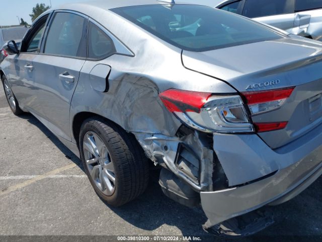 1HGCV1F15KA166985 Honda ACCORD LX