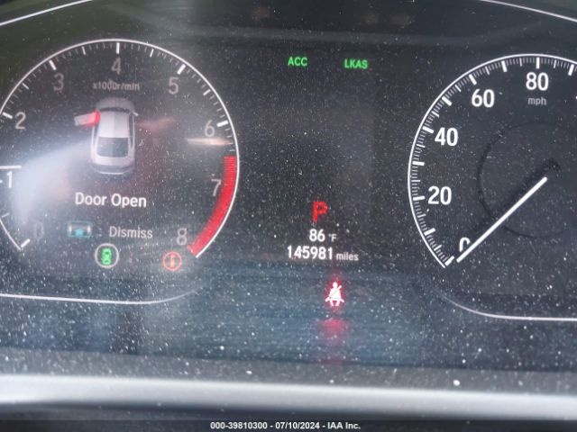 1HGCV1F15KA166985 Honda ACCORD LX
