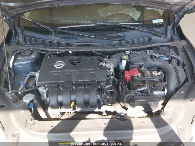 Nissan SENTRA SV 2015 3N1AB7AP7FY296185 Image 10