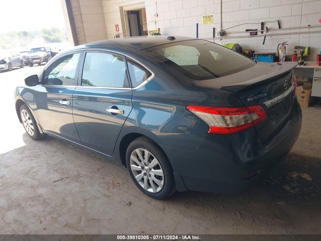 Nissan SENTRA SV 2015 3N1AB7AP7FY296185 Image 3