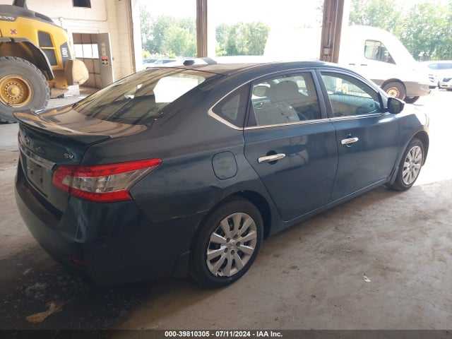 Nissan SENTRA SV 2015 3N1AB7AP7FY296185 Image 4