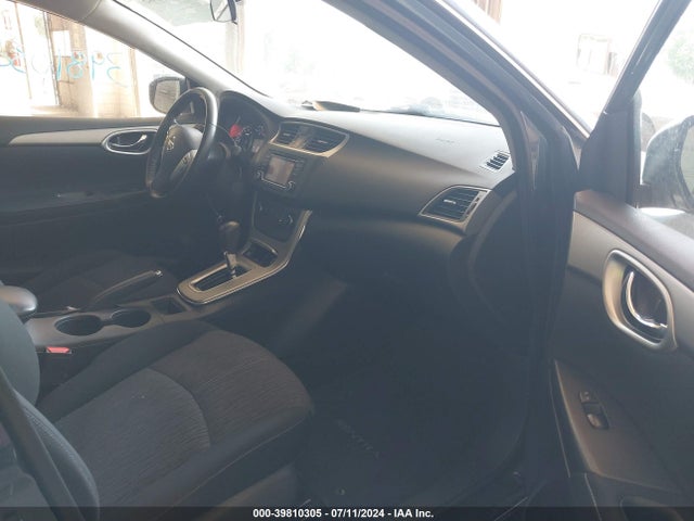 Nissan SENTRA SV 2015 3N1AB7AP7FY296185 Image 5