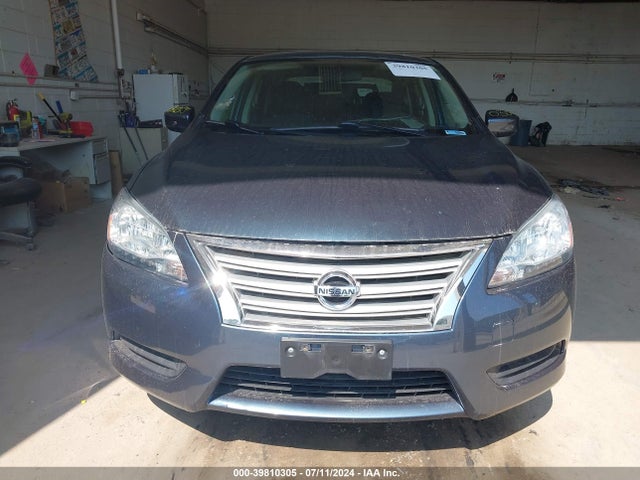 Nissan SENTRA SV 2015 3N1AB7AP7FY296185 Image 6