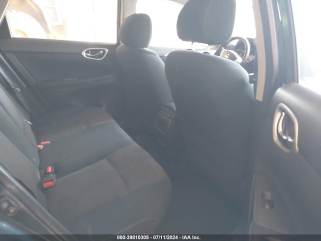 Nissan SENTRA SV 2015 3N1AB7AP7FY296185 Image 8