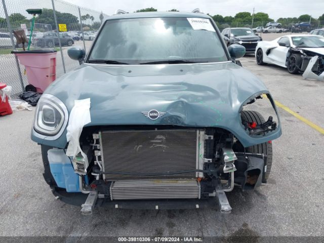 WMZ53BR04N3N34314 Mini Countryman Cooper S