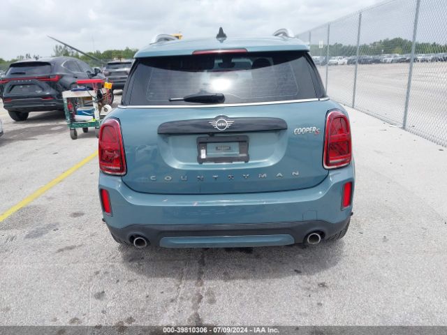 WMZ53BR04N3N34314 Mini Countryman Cooper S