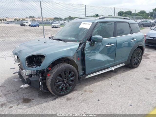 WMZ53BR04N3N34314 Mini Countryman Cooper S