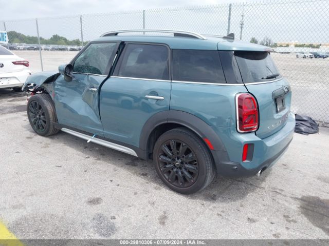 WMZ53BR04N3N34314 Mini Countryman Cooper S