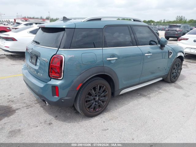 WMZ53BR04N3N34314 Mini Countryman Cooper S