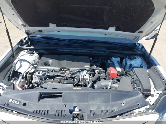 Toyota CAMRY SE 2019 4T1B11HK2KU698992 Image 10
