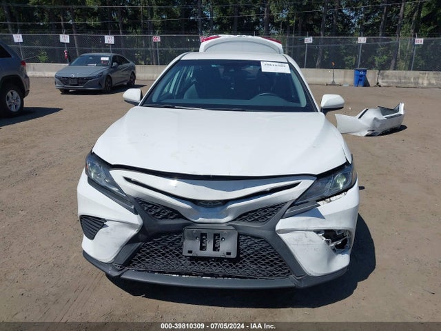 Toyota CAMRY SE 2019 4T1B11HK2KU698992 Image 13