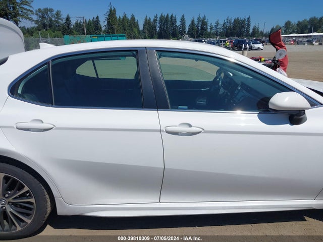 Toyota CAMRY SE 2019 4T1B11HK2KU698992 Image 14