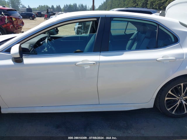Toyota CAMRY SE 2019 4T1B11HK2KU698992 Image 15