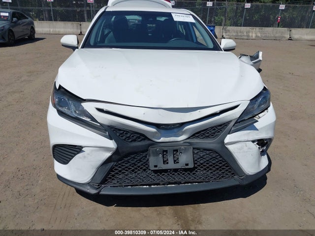 Toyota CAMRY SE 2019 4T1B11HK2KU698992 Image 18