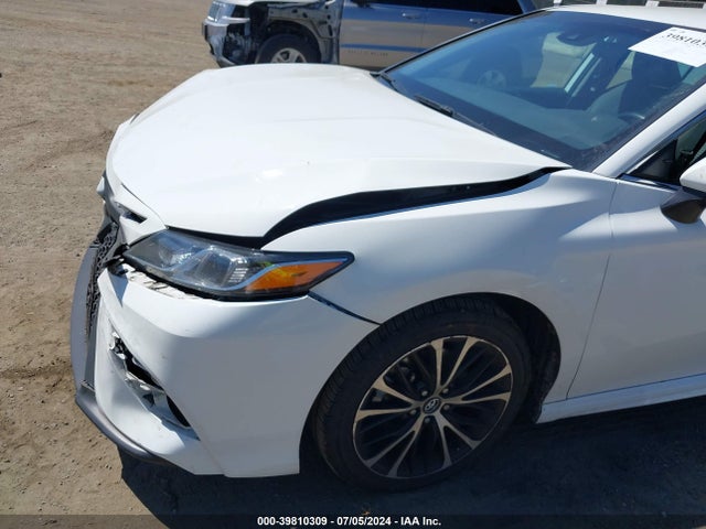 Toyota CAMRY SE 2019 4T1B11HK2KU698992 Image 19