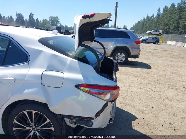 Toyota CAMRY SE 2019 4T1B11HK2KU698992 Image 20