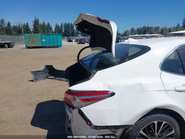 Toyota CAMRY SE 2019 4T1B11HK2KU698992 Image 21