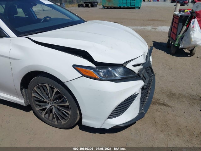 Toyota CAMRY SE 2019 4T1B11HK2KU698992 Image 22