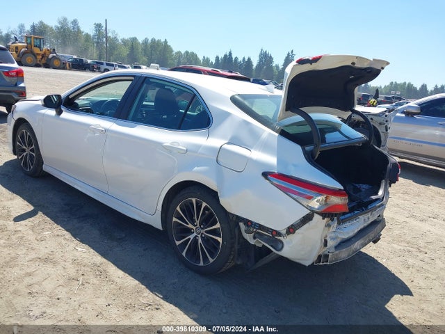 Toyota CAMRY SE 2019 4T1B11HK2KU698992 Image 3