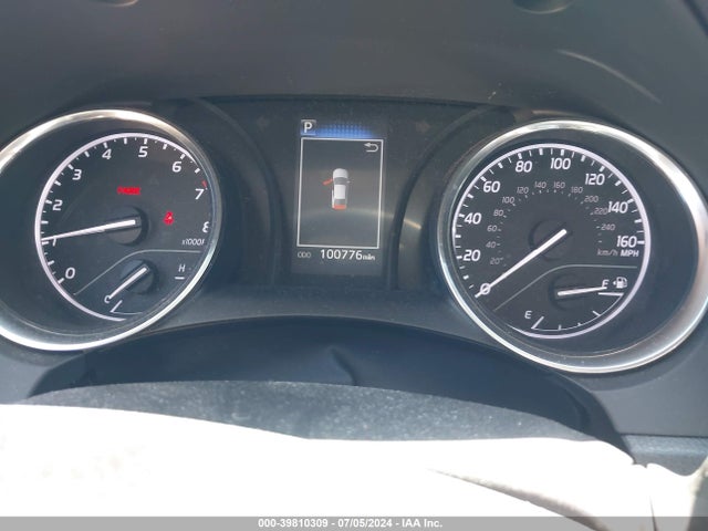 Toyota CAMRY SE 2019 4T1B11HK2KU698992 Image 7