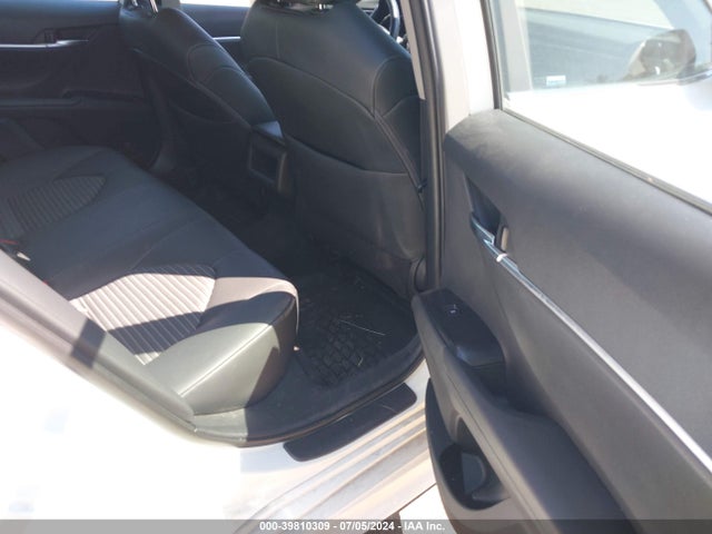 Toyota CAMRY SE 2019 4T1B11HK2KU698992 Image 8