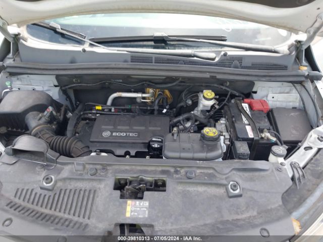 KL4CJASB5KB750610 Buick Encore Fwd Preferred