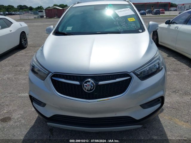 KL4CJASB5KB750610 Buick Encore Fwd Preferred