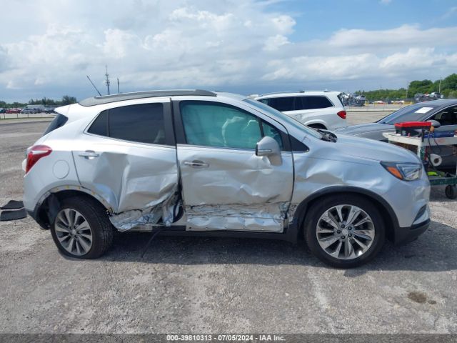 KL4CJASB5KB750610 Buick Encore Fwd Preferred
