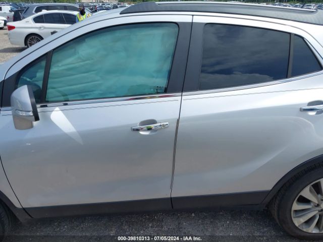 KL4CJASB5KB750610 Buick Encore Fwd Preferred