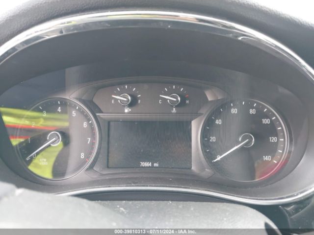 KL4CJASB5KB750610 Buick Encore Fwd Preferred