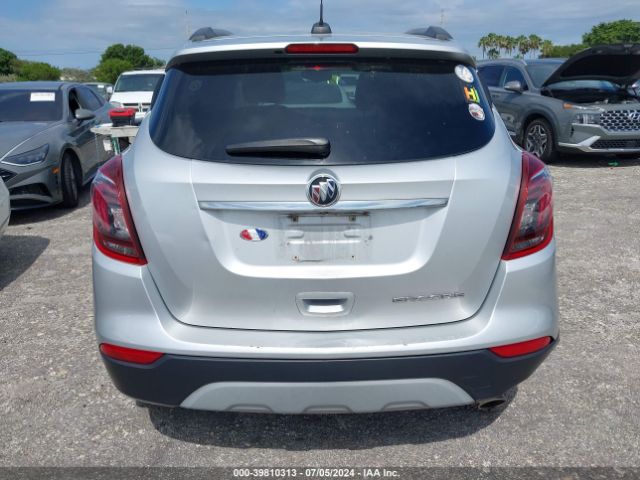 KL4CJASB5KB750610 Buick Encore Fwd Preferred