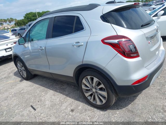 KL4CJASB5KB750610 Buick Encore Fwd Preferred