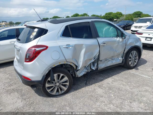 KL4CJASB5KB750610 Buick Encore Fwd Preferred