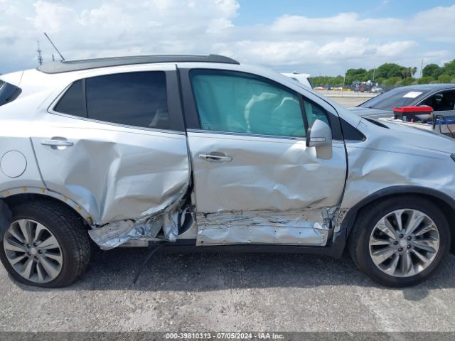 KL4CJASB5KB750610 Buick Encore Fwd Preferred