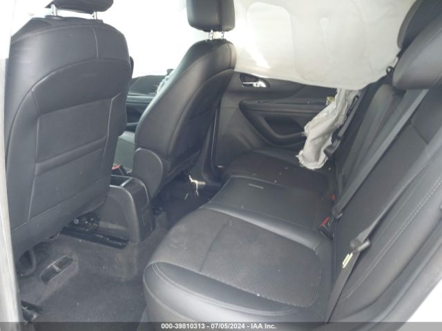 KL4CJASB5KB750610 Buick Encore Fwd Preferred