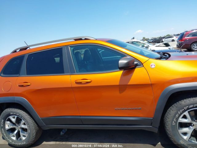 1C4PJMBS7EW276195 Jeep Cherokee Trailhawk
