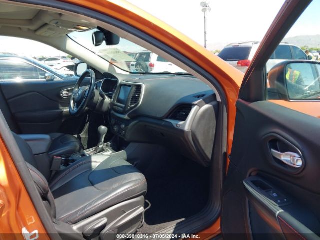 1C4PJMBS7EW276195 Jeep Cherokee Trailhawk