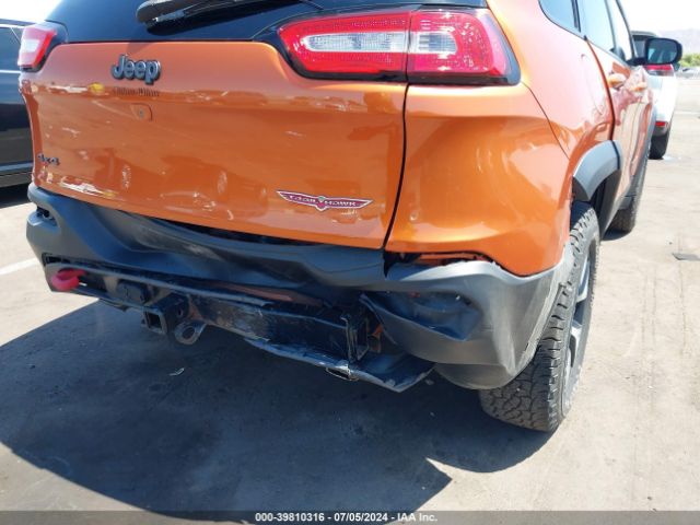 1C4PJMBS7EW276195 Jeep Cherokee Trailhawk