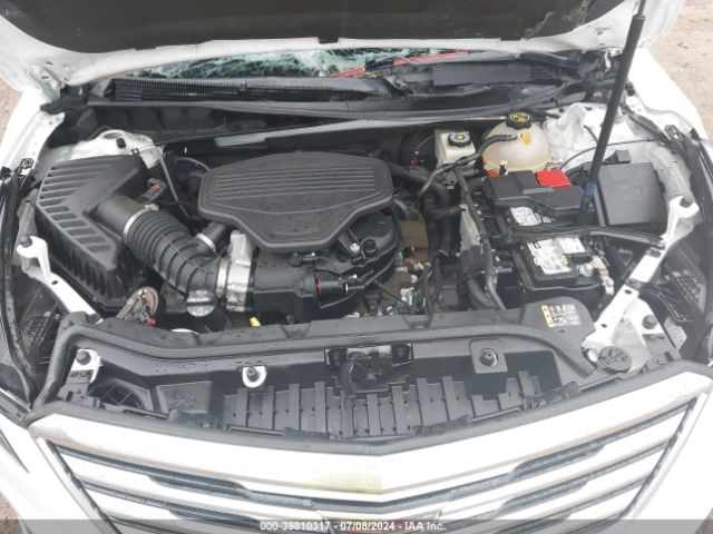 1GYKNCRS8HZ214025 Cadillac Xt5 Premium Luxury
