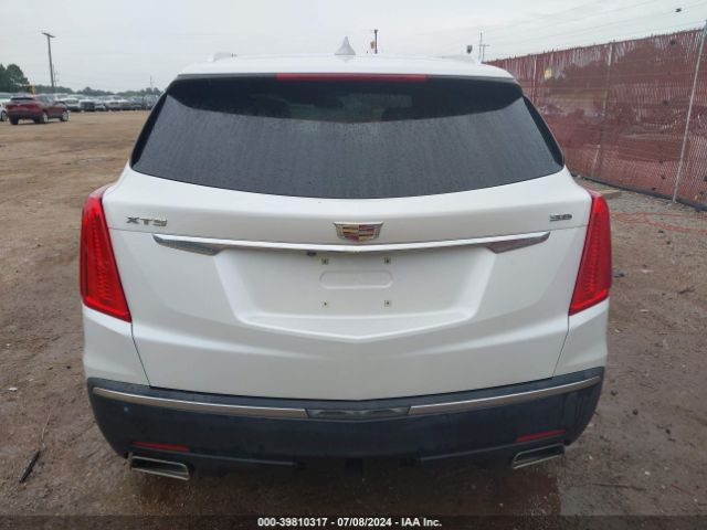 1GYKNCRS8HZ214025 Cadillac Xt5 Premium Luxury