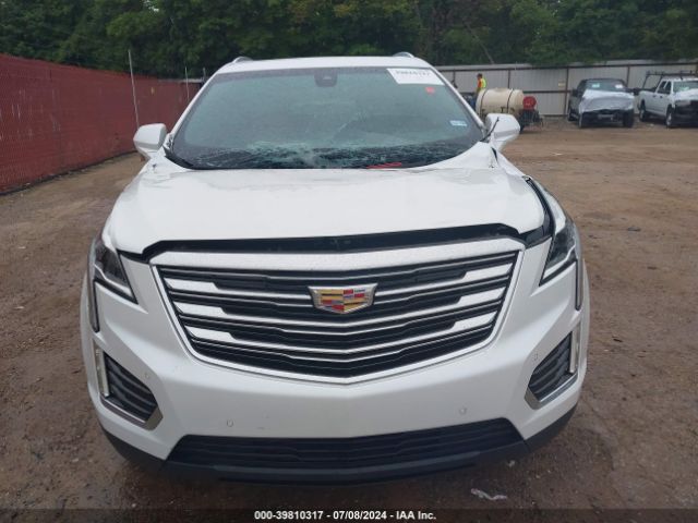 1GYKNCRS8HZ214025 Cadillac Xt5 Premium Luxury
