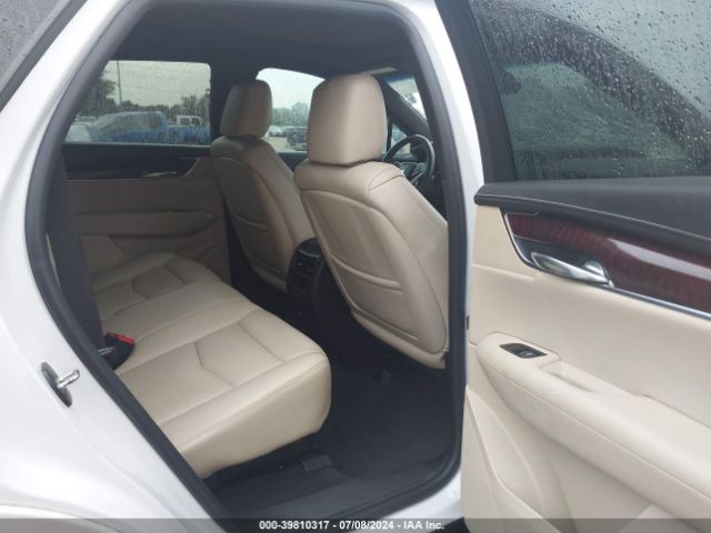 1GYKNCRS8HZ214025 Cadillac Xt5 Premium Luxury